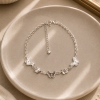 Pulsera de Plata (18+5cm) 03.00859.0.18