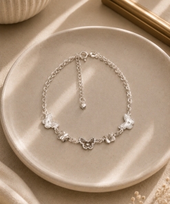 Pulsera de Plata (18+5cm) 03.00859.0.18