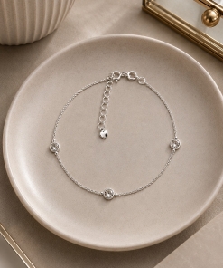 Pulsera de Plata (18+5) 03.00364.0