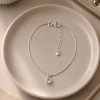 Pulsera de Plata (18+5cm) 03.00363.0