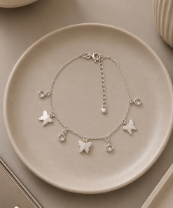 Pulsera de Plata (18+5cm) 03.00462.0