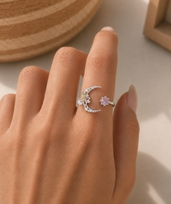 Anillo br blanco (regulable) DKAN2422