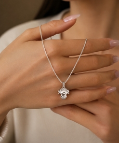 Conjunto de Plata (45+5cm) 04.00316.0