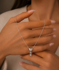Conjunto de Plata (45+5cm) 04.00313.0