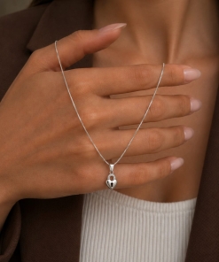 Conjunto de plata (45cm) 8704