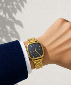 RELOJ AZUL 7611