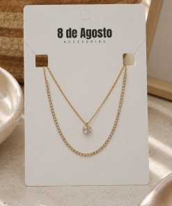 CONJUNTO AD 45+5cm 7960060626172
