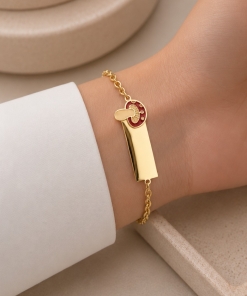 PULSERA AD 18+3cm 7960060626738 (MODRELO SURTIDO)
