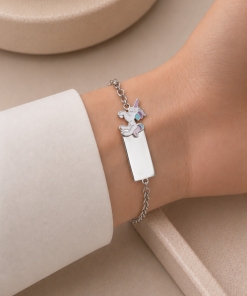 PULSERA AQ 18+3cm 7960060626714 (modelo surtido)