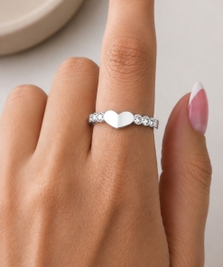 ANILLO BLANCO AN2002 (TALLE 17,18,19) MODELO SURTIDO