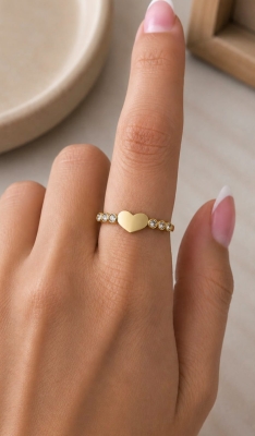 ANILLO DORADO AN 2002 (TALLE 17,18,19) MODELO SURTIDO