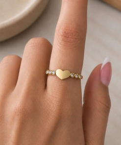 ANILLO DORADO AN 2002 (TALLE 17,18,19) MODELO SURTIDO