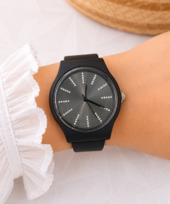 RELOJ LY0324NEGRO