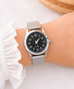 RELOJ LY0046FNEGRO