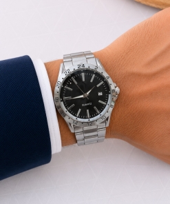 RELOJ LY599FNEGRO