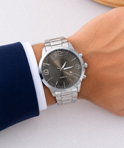 RELOJ LY0414FNEGRO