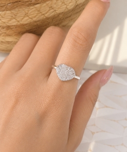ANILLO DE PLATA 06.00223.0