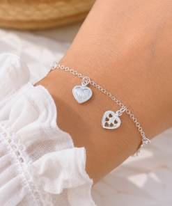 PULSERA DE PLATA (18+5cm) 03.00871.0