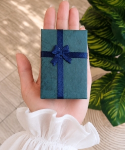 CAJA PARA REGALO 4521AZUL