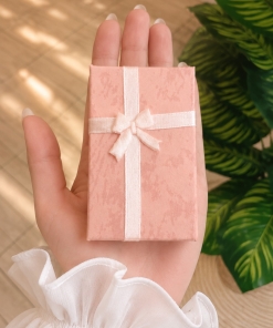 CAJA PARA REGALO 4521ROSA