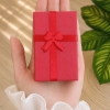 CAJA PARA REGALO 4521ROJO
