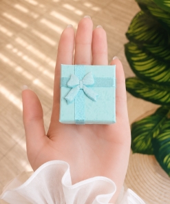 CAJA PARA REGALO 4523VERDE