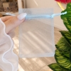 BOLSA DE ORGANZAS X50 UNIDADES 4526CELESTE