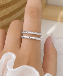 SET X2 ANILLOS AB DKAN300 (TALLES SURTIDO)