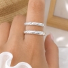 SET X2 ANILLOS AB DKAN301 (TALLES SURTIDO)