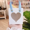 CAJA DE REGALO CON MANIJA 4524BLANCO