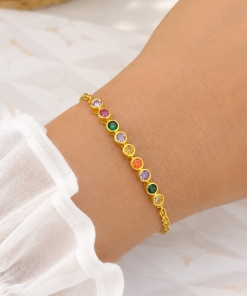 PULSERA AD 4657 (18+5CM)