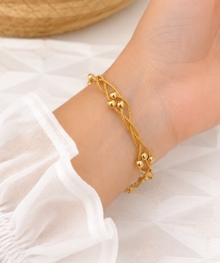 PULSERA AD 4655 (18+5CM)