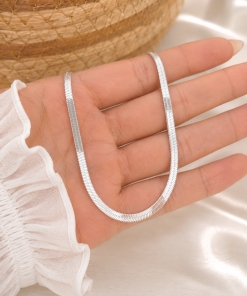 CADENA AB JY14BL (45+5CM)