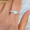 ANILLO AB DKAN2741B (TALLE 17 Y 18)