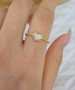 ANILLO AD DK212D (TALLE 17 Y 18)