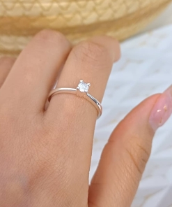 ANILLO AB DKAN337B (TALLE 17 Y 18)