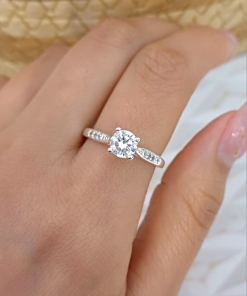ANILLO AB DKAN199B (TALLE 17 Y 18)