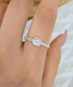 ANILLO AB DKAN345B (TALLE 17 Y 18)