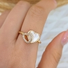 ANILLO AD DKAN232D (TALLE 17 Y 18)