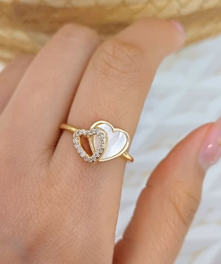 ANILLO AD DKAN232D (TALLE 17 Y 18)