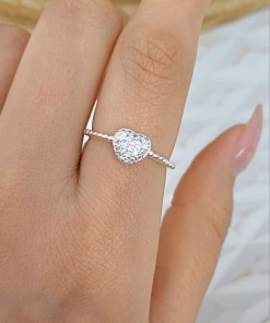 ANILLO AB DK212B (TALLE 17 Y 18)