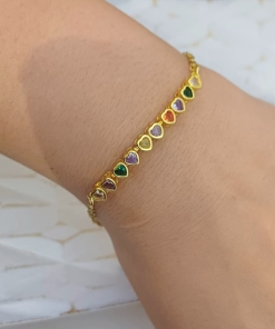 PULSERA AD 4667 (18+5CM)