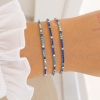 SET X3 PULSERAS ELASTIZADAS 4699