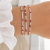 SET X3 PULSERAS ELASTIZADAS 4698