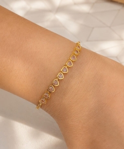 PULSERA AD 4674 (18+5CM)