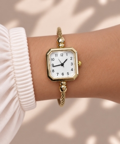 RELOJ/PULSERA LY0502DORADO