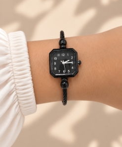 RELOJ/PULSERA LY0502NEGRO