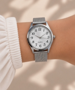 RELOJ LY0047BLANCO