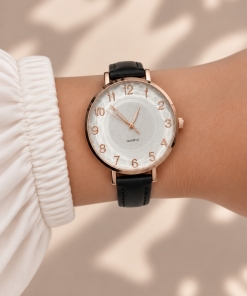 RELOJ LY0506NEGRO