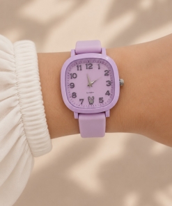 RELOJ LY0311MORADO